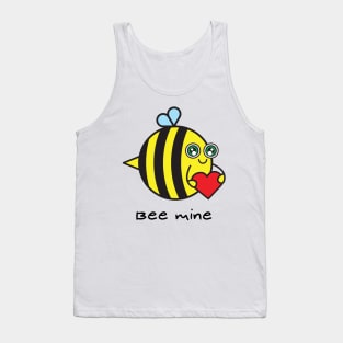 bee mine Tank Top